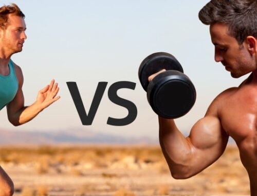Cardio o pesas primero