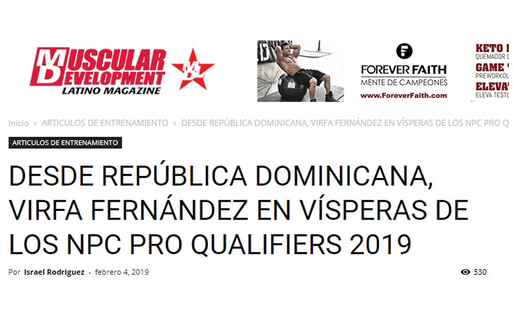md latino 2019
