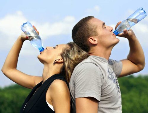 El agua, el oro líquido para el cuerpo