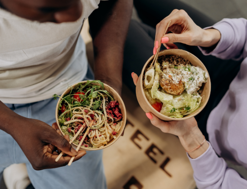 La comida “saludable” puede ser la causa de que no tengas resultados