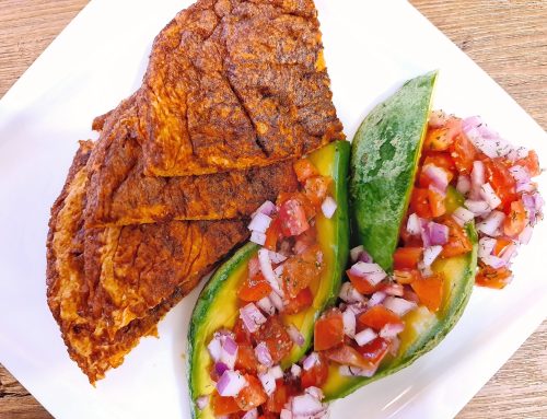 Tortilla de Zanahoria