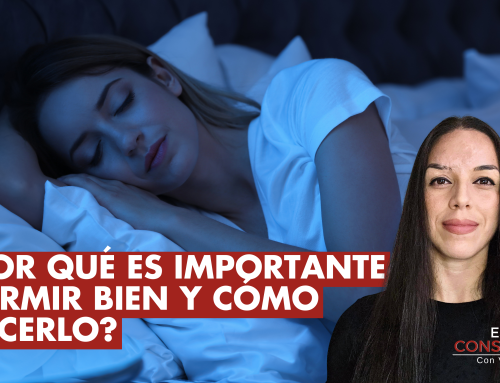 ¿Por Qué es Importante Dormir Bien y Cómo Hacerlo?